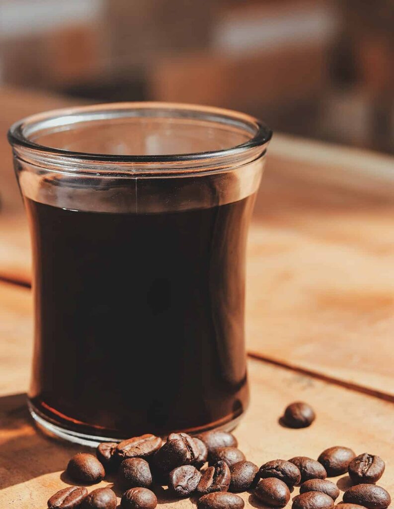 Mocha Latte